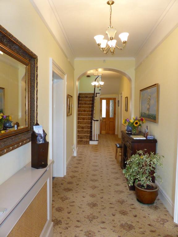 The Old Rectory B&B Кесснігленд Екстер'єр фото